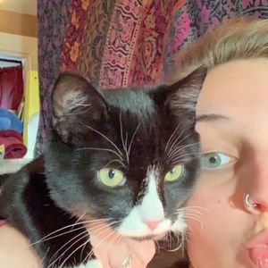 Meet your Posher, Maddie